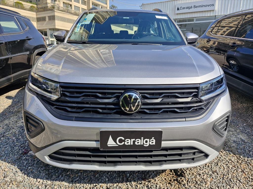 T-CROSS 1.0 200 TSI TOTAL FLEX AUTOMÁTICO