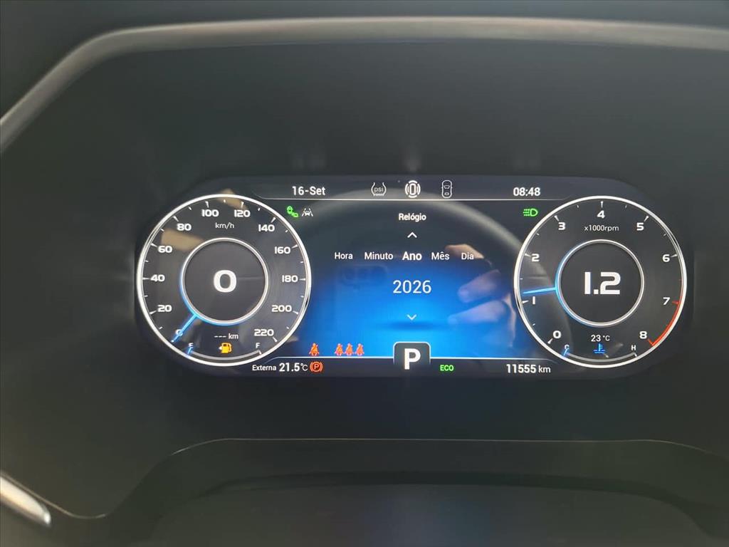 TIGGO 7 PRO 1.5 TCI FLEX HYBRID MAX DRIVE CVT12