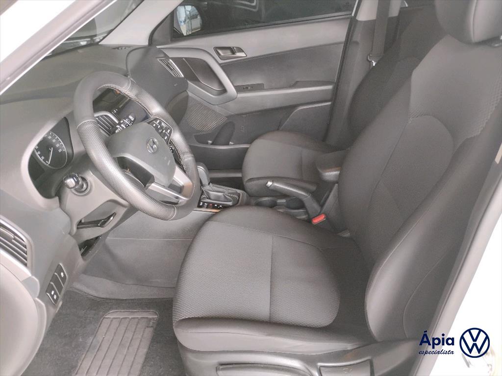 CRETA 1.6 16V FLEX ATTITUDE AUTOMÁTICO8