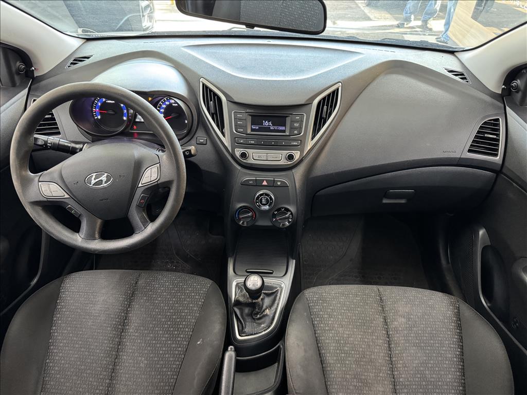 HB20 1.0 COMFORT 12V FLEX 4P MANUAL6