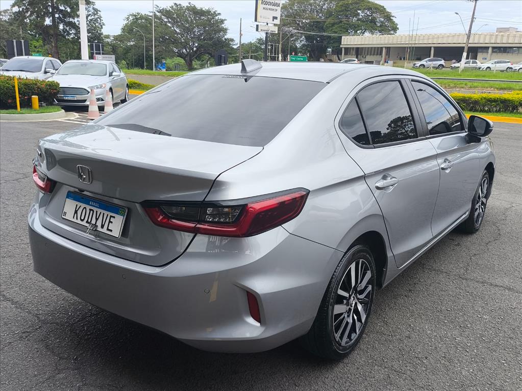 CITY 1.5 i-VTEC FLEX TOURING CVT8