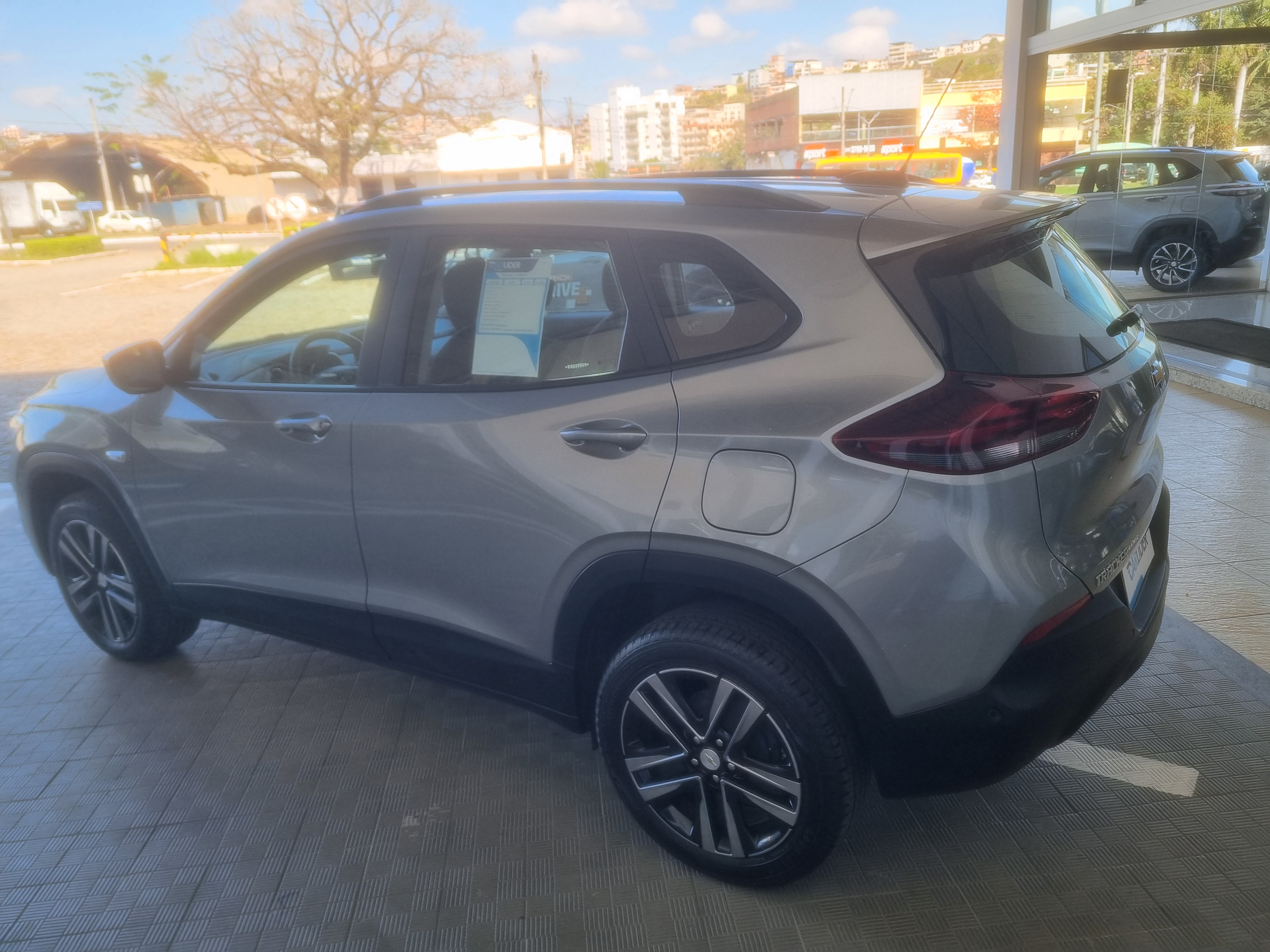 TRACKER 1.0 TURBO FLEX LT AUTOMÁTICO1