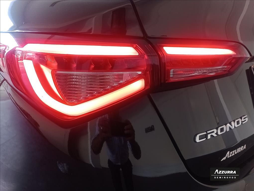 CRONOS 1.3 FIREFLY FLEX DRIVE CVT11