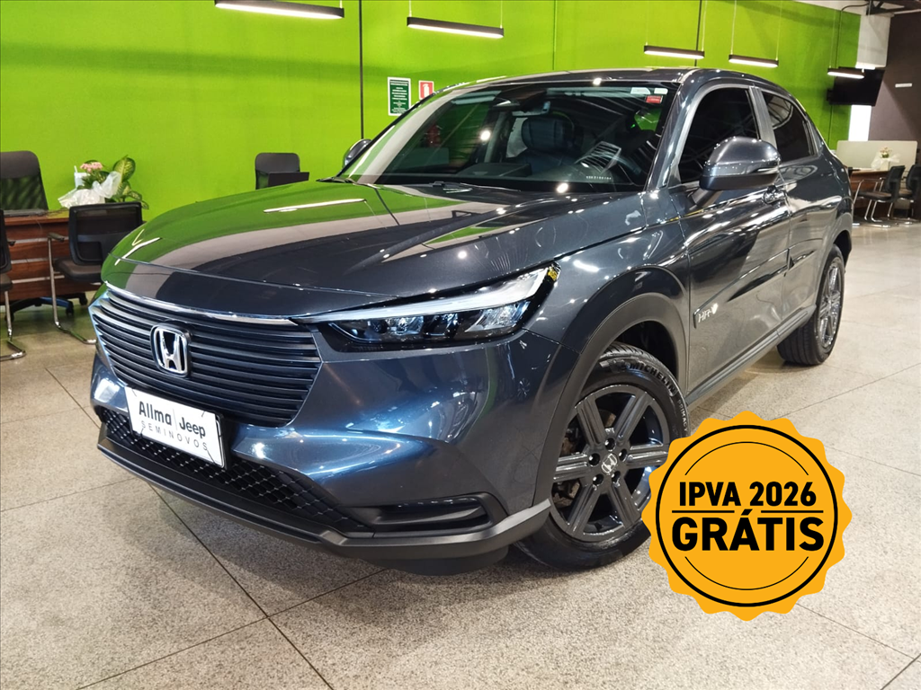 HR-V 1.5 DI I-VTEC FLEX EXL CVT