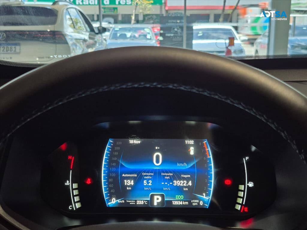 CAOA CHERY TIGGO 5X PRO 1.5 VVT TURBO iFLEX CVT