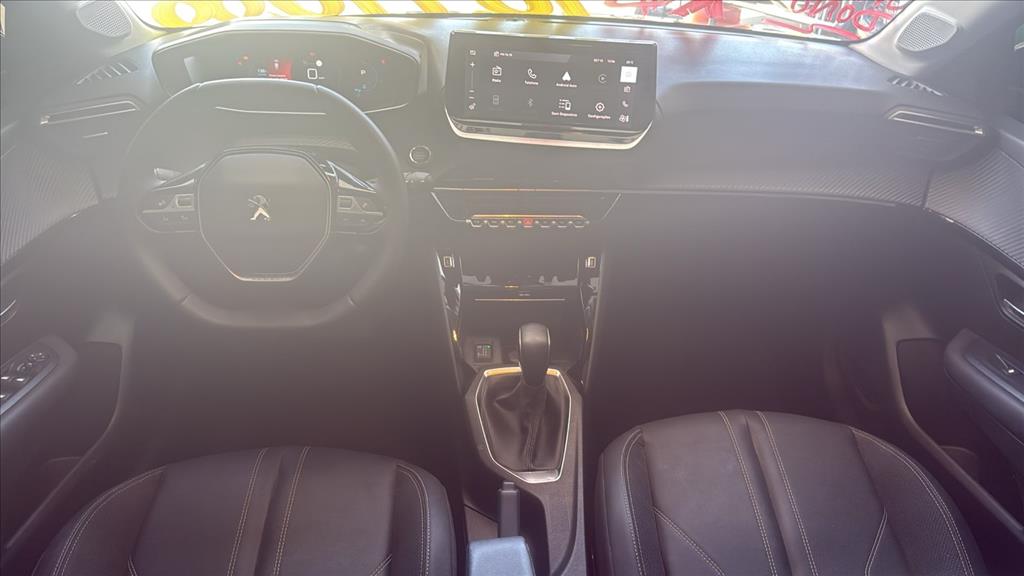208 1.0 TURBO 200 FLEX GRIFFE CVT