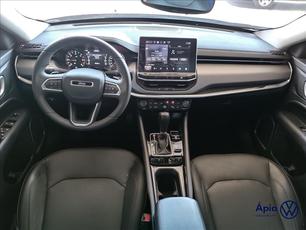 COMPASS 2.0 TD350 TURBO DIESEL LONGITUDE AT9
