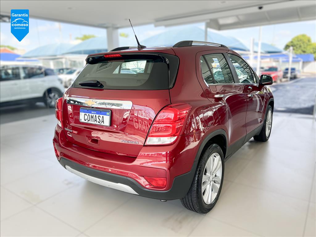 TRACKER 1.4 16V TURBO FLEX PREMIER AUTOMÁTICO5