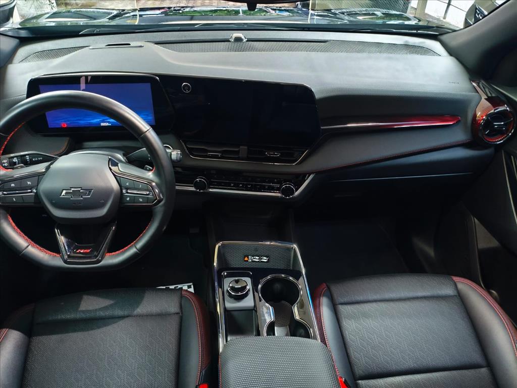 EQUINOX 1.5 16V TURBO GASOLINA RS AWD AUTOMÁTICO6