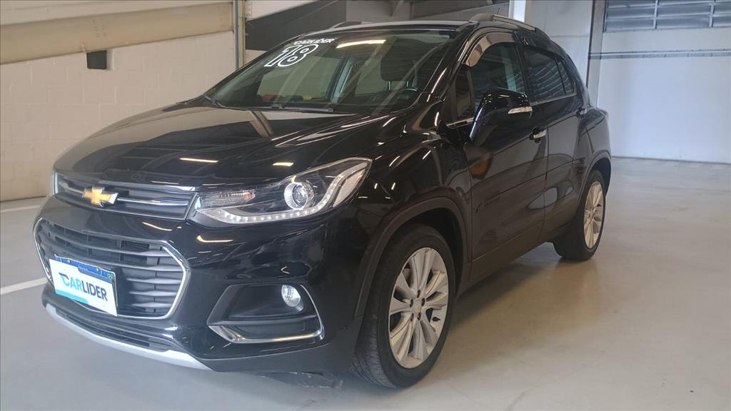 TRACKER 1.4 16V TURBO FLEX PREMIER AUTOMÁTICO1