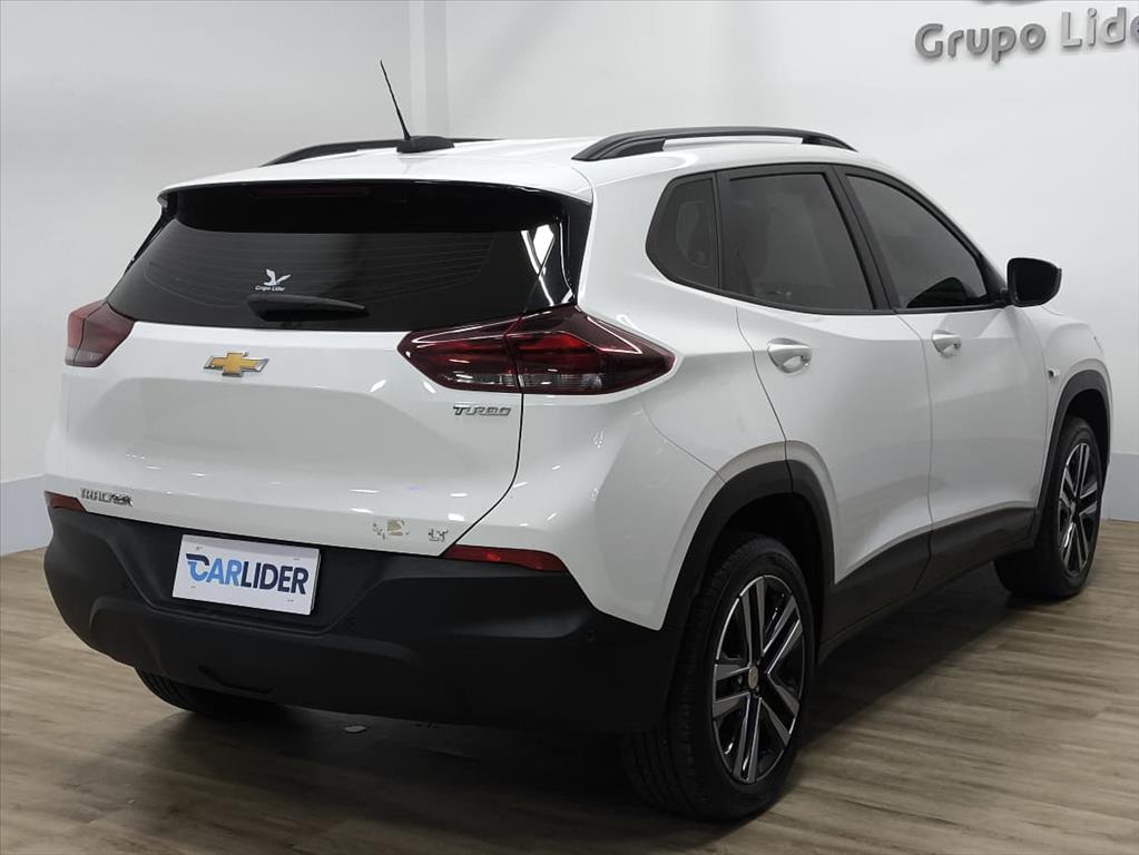 TRACKER 1.0 TURBO FLEX LT AUTOMÁTICO15