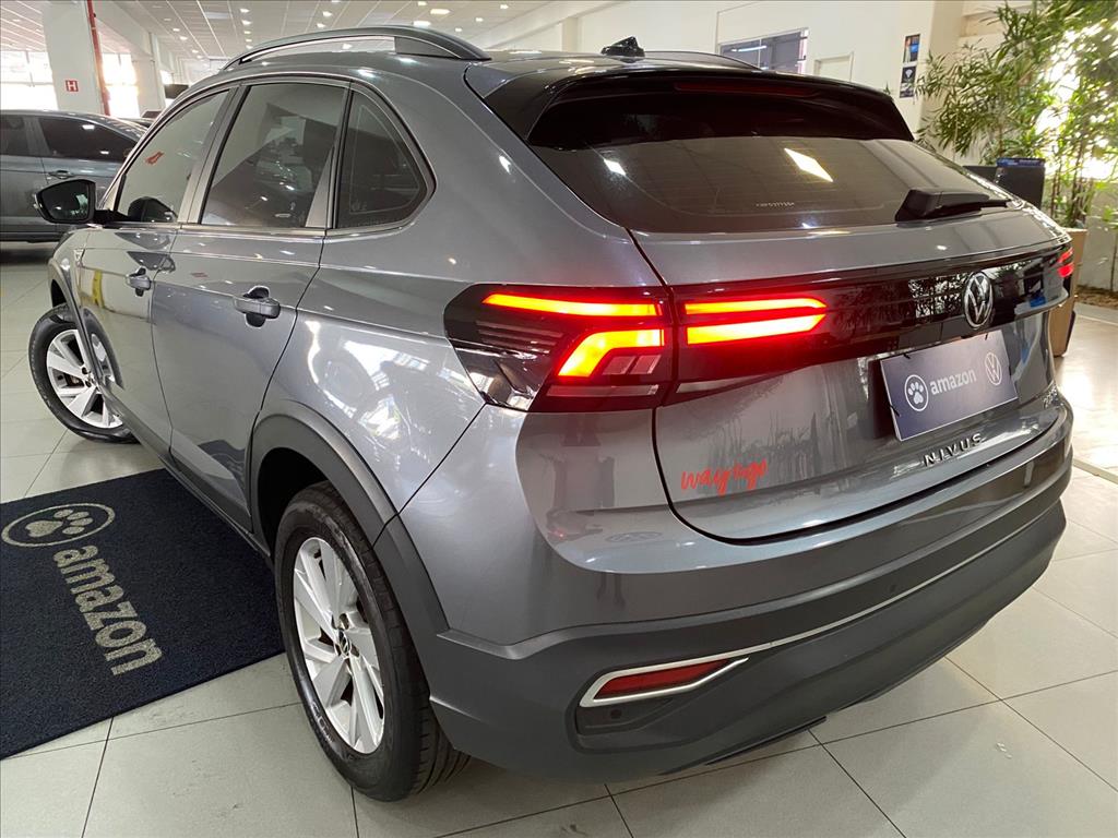 NIVUS 1.0 200 TSI TOTAL FLEX COMFORTLINE AUTOMÁTICO