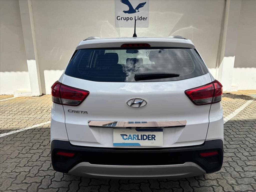 CRETA 1.6 16V FLEX PULSE AUTOMÁTICO12