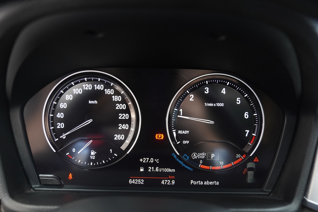 X1 2.0 16V TURBO ACTIVEFLEX SDRIVE20I 4P AUTOMÁTICO13