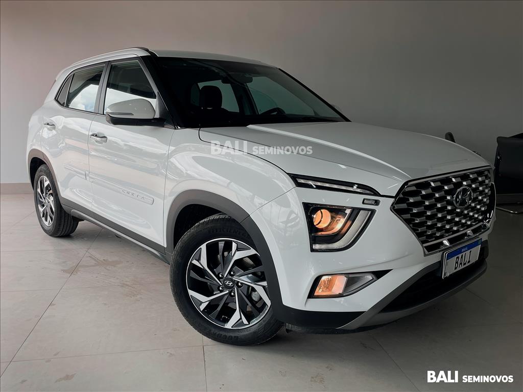 CRETA 1.0 TGDI FLEX PLATINUM AUTOMÁTICO