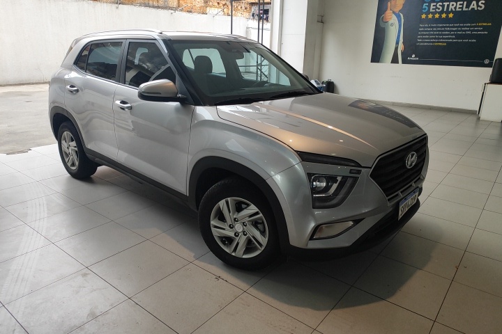 CRETA 1.0 TGDI FLEX COMFORT AUTOMÁTICO CRETA 1.0 TGDI FLEX COMFORT AUTOMÁTICO