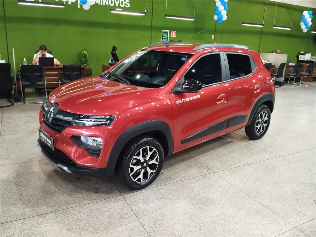 KWID 1.0 12V SCE FLEX OUTSIDER MANUAL1