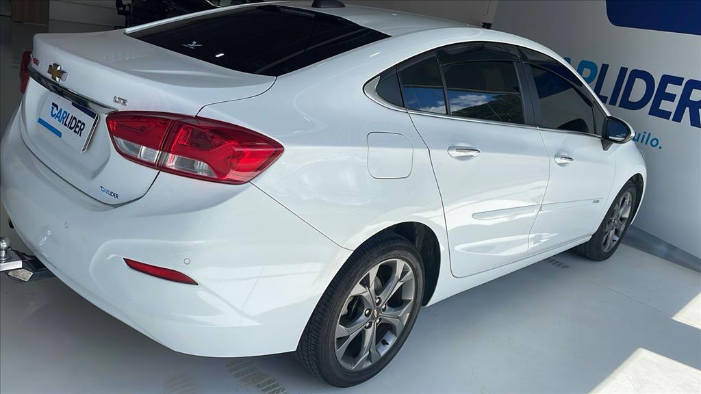 CRUZE 1.4 TURBO LTZ 16V FLEX 4P AUTOMÁTICO9