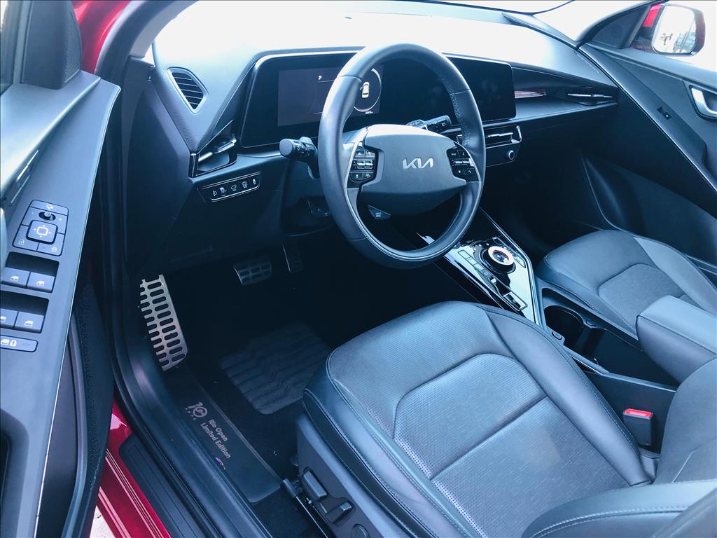 NIRO 1.6 GDI HEV RIO OPEN LIMITED EDITION DCT6