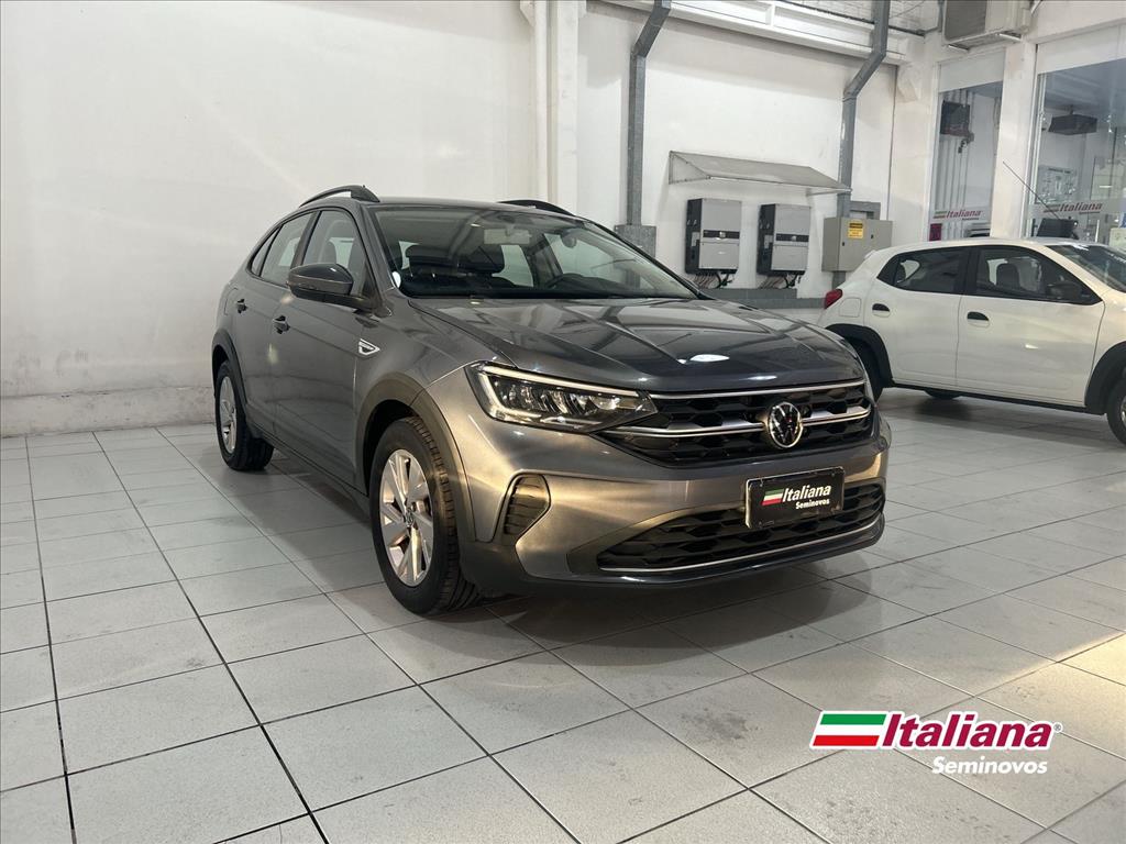 NIVUS 1.0 200 TSI TOTAL FLEX COMFORTLINE AUTOMÁTICO