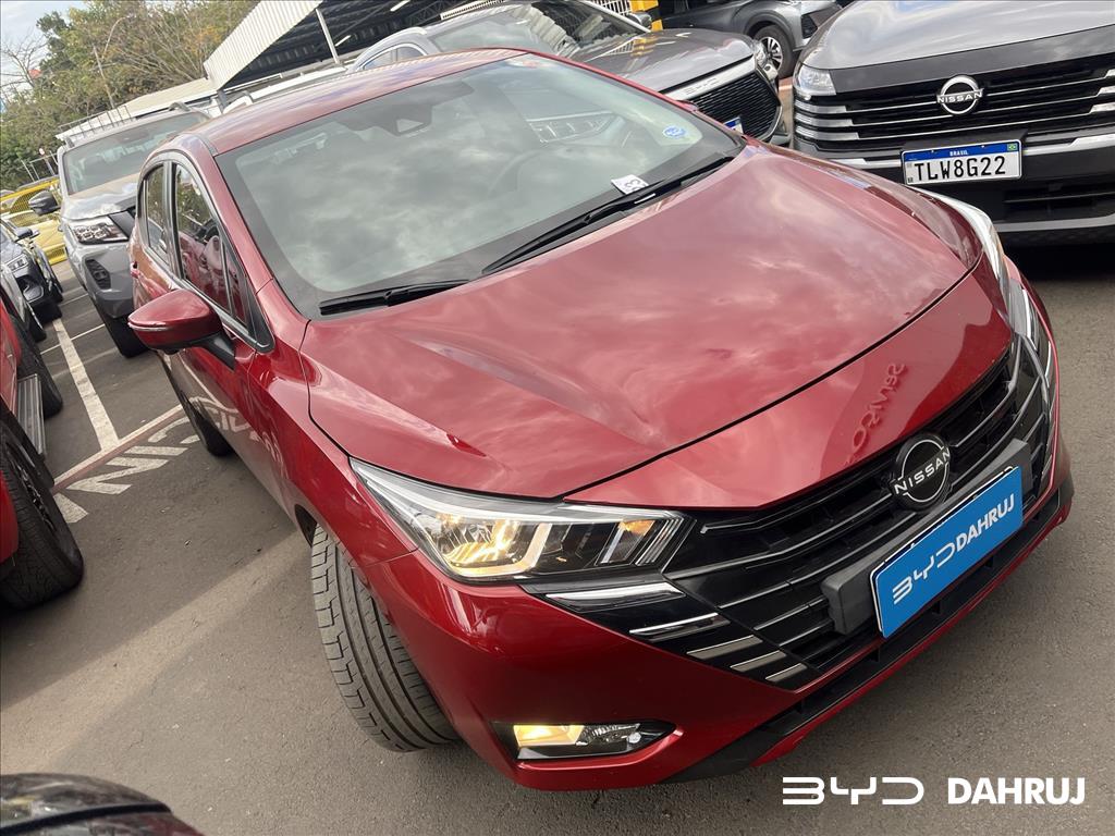 VERSA 1.6 16V FLEX ADVANCE XTRONIC2