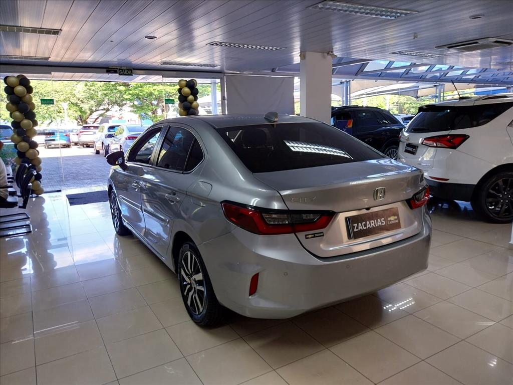 CITY 1.5 i-VTEC FLEX TOURING CVT5