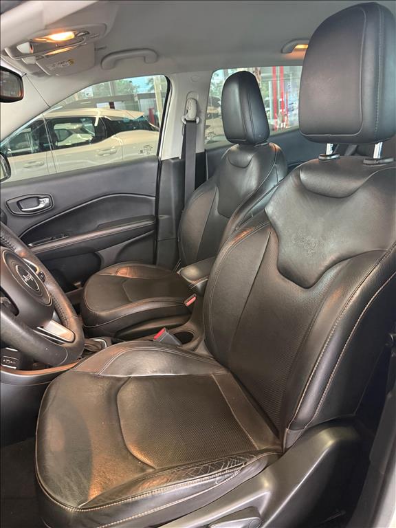 COMPASS 2.0 16V FLEX LONGITUDE AUTOMÁTICO7