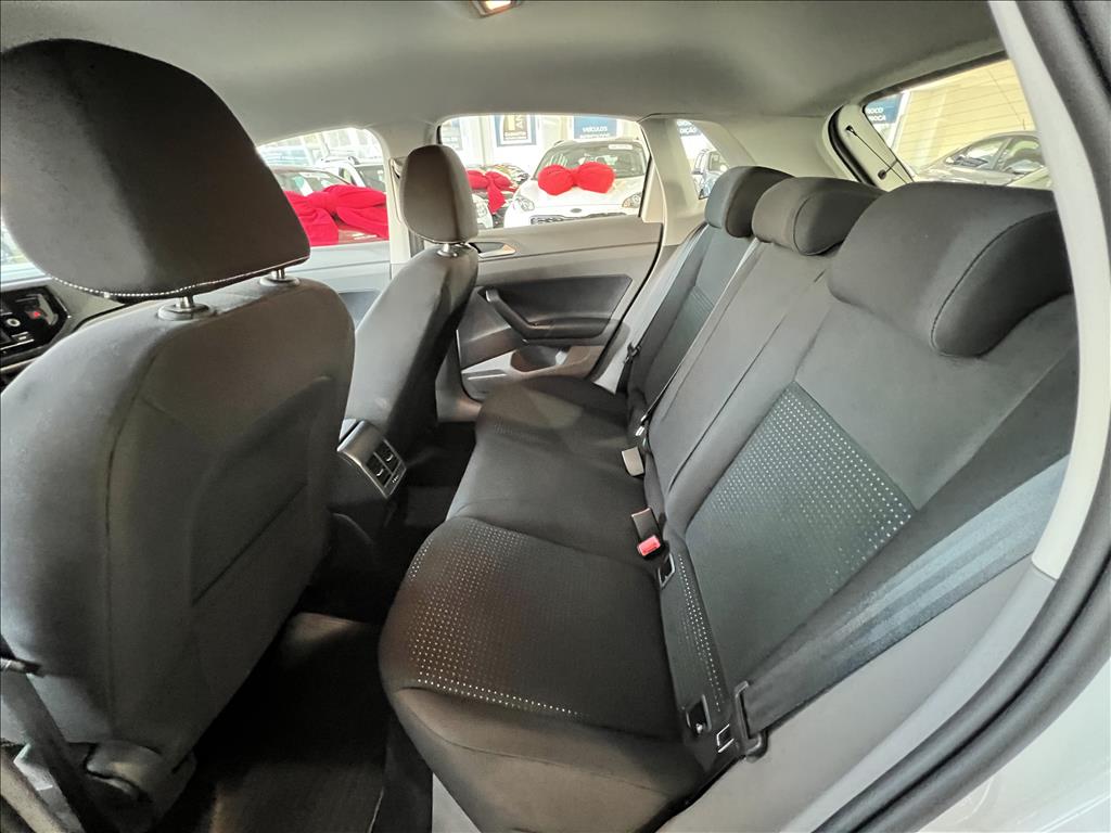 POLO 1.0 200 TSI COMFORTLINE AUTOMÁTICO POLO 1.0 200 TSI COMFORTLINE AUTOMÁTICO