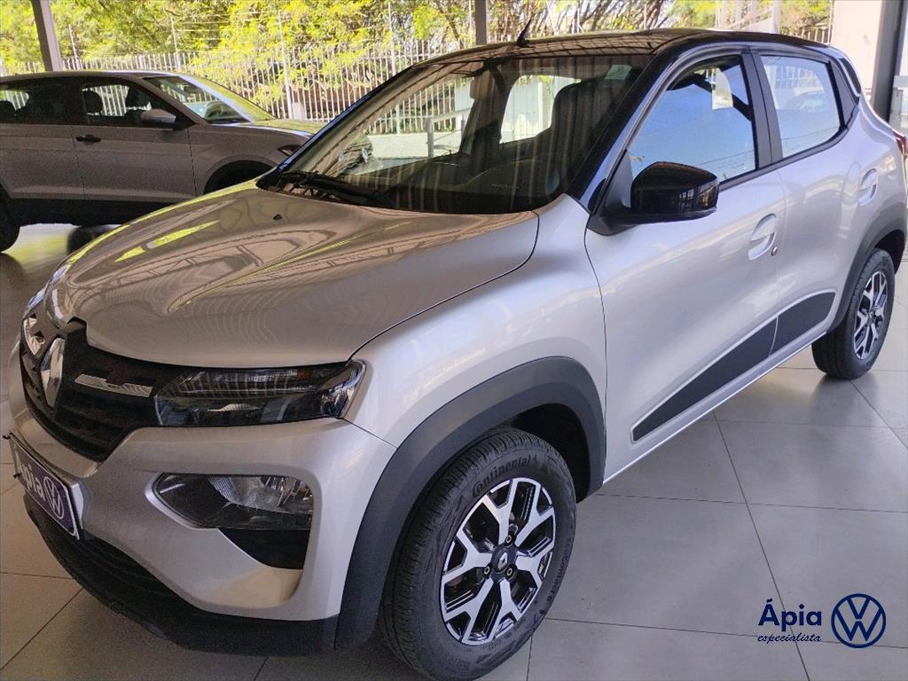 KWID 1.0 12V SCE FLEX INTENSE MANUAL