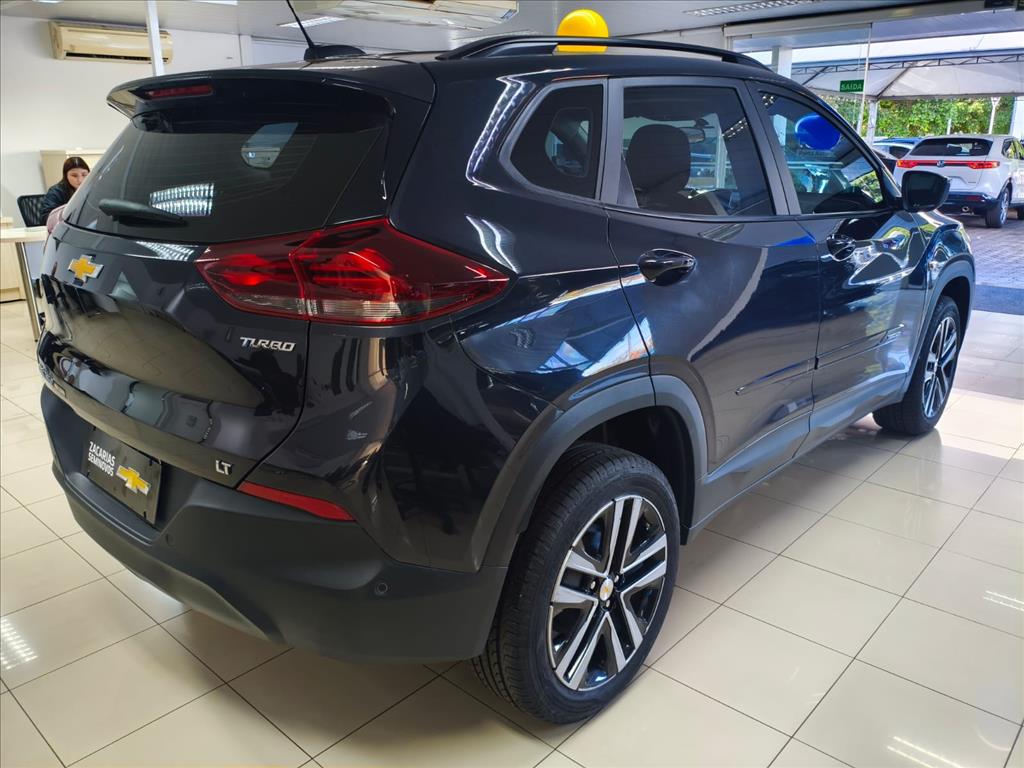 TRACKER 1.0 TURBO FLEX LT AUTOMÁTICO4