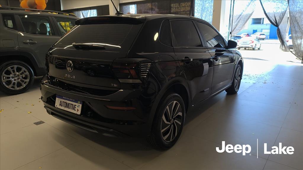 POLO 1.0 170 TSI HIGHLINE AUTOMÁTICO4