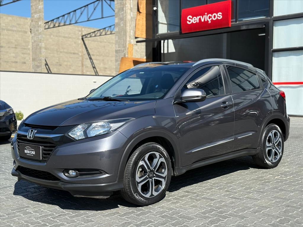 HONDA HR-V 1.8 16V FLEX EX 4P AUTOMÁTICO