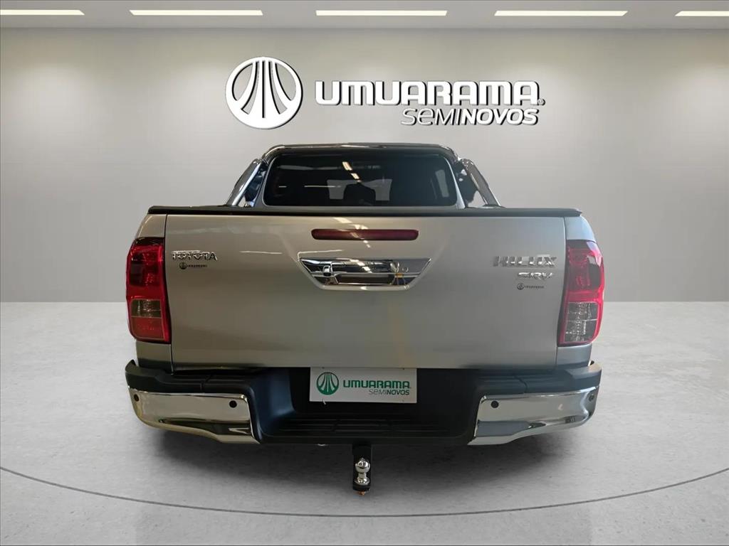 HILUX 2.8 D-4D TURBO DIESEL CD SRV 4X4 AUTOMÁTICO5