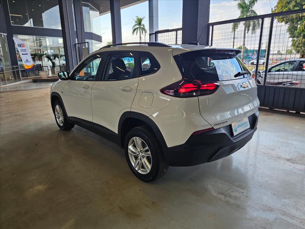 TRACKER 1.0 TURBO FLEX LT AUTOMÁTICO3
