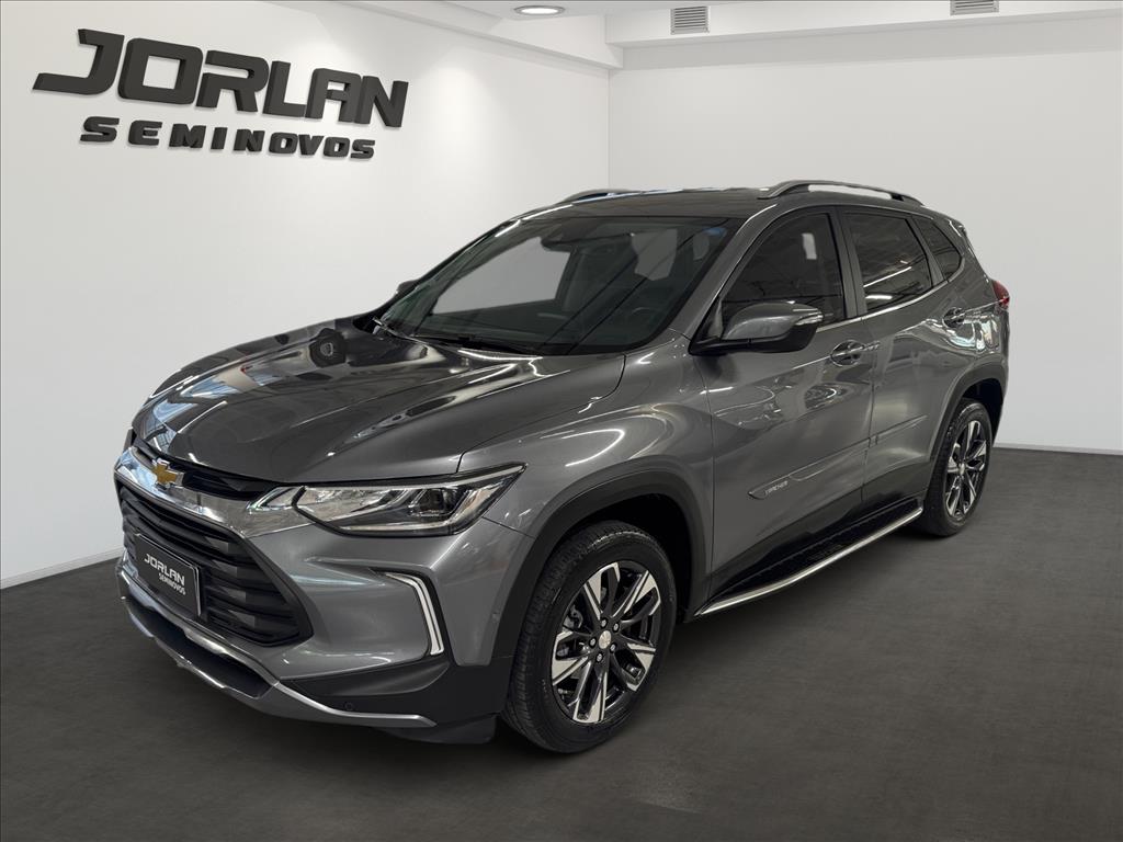 TRACKER 1.0 TURBO FLEX PREMIER AUTOMÁTICO0