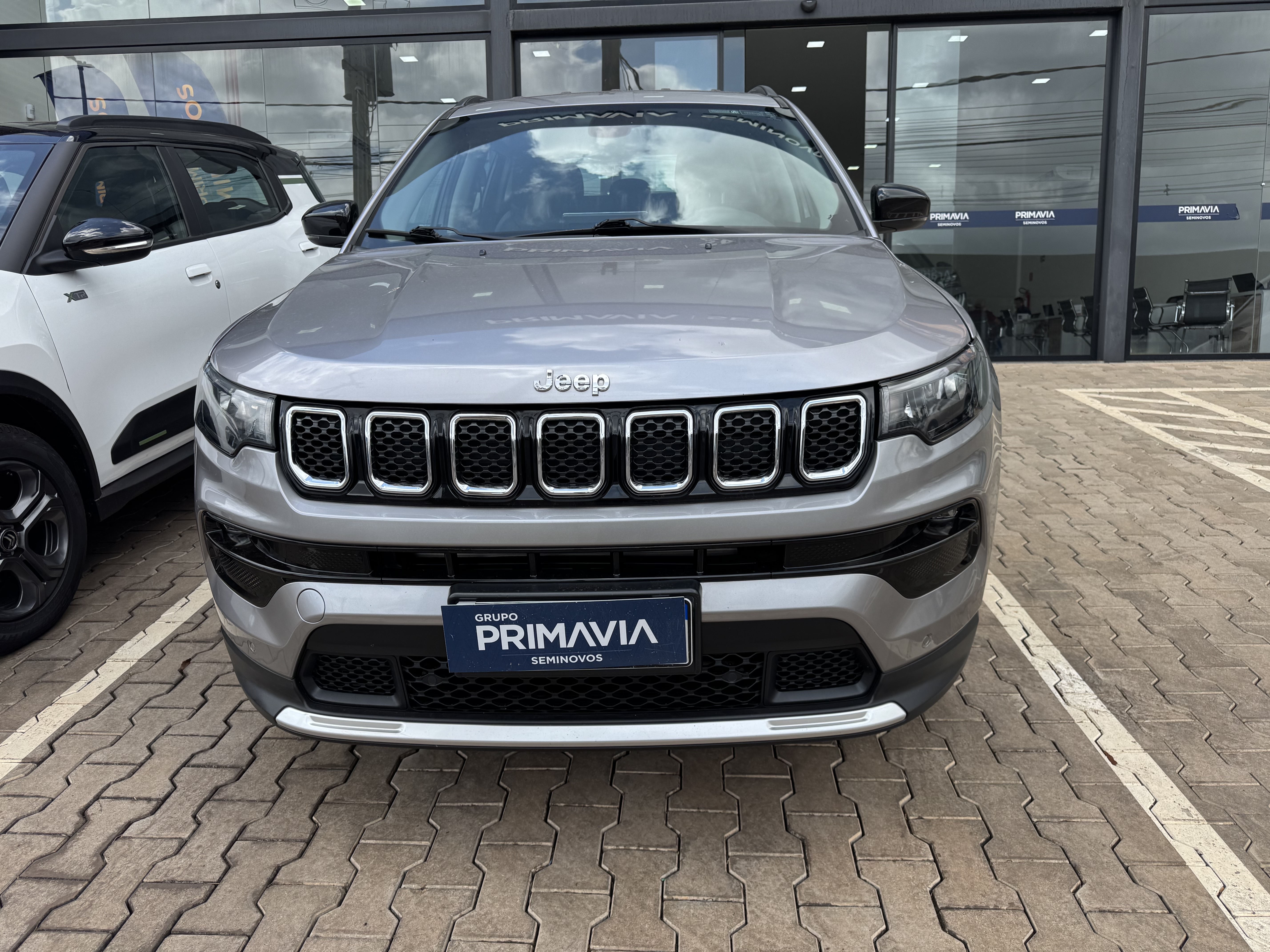COMPASS 1.3 T270 TURBO FLEX LONGITUDE AT62