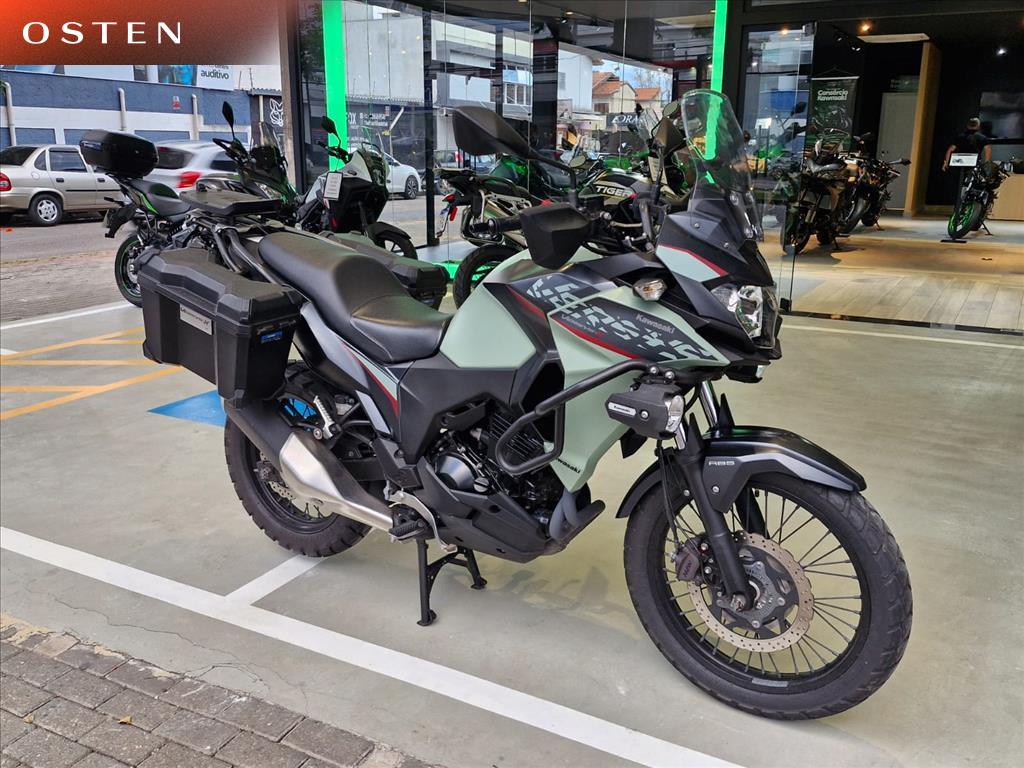 KAWASAKI-VERSYS-X-300 TOURER ABS