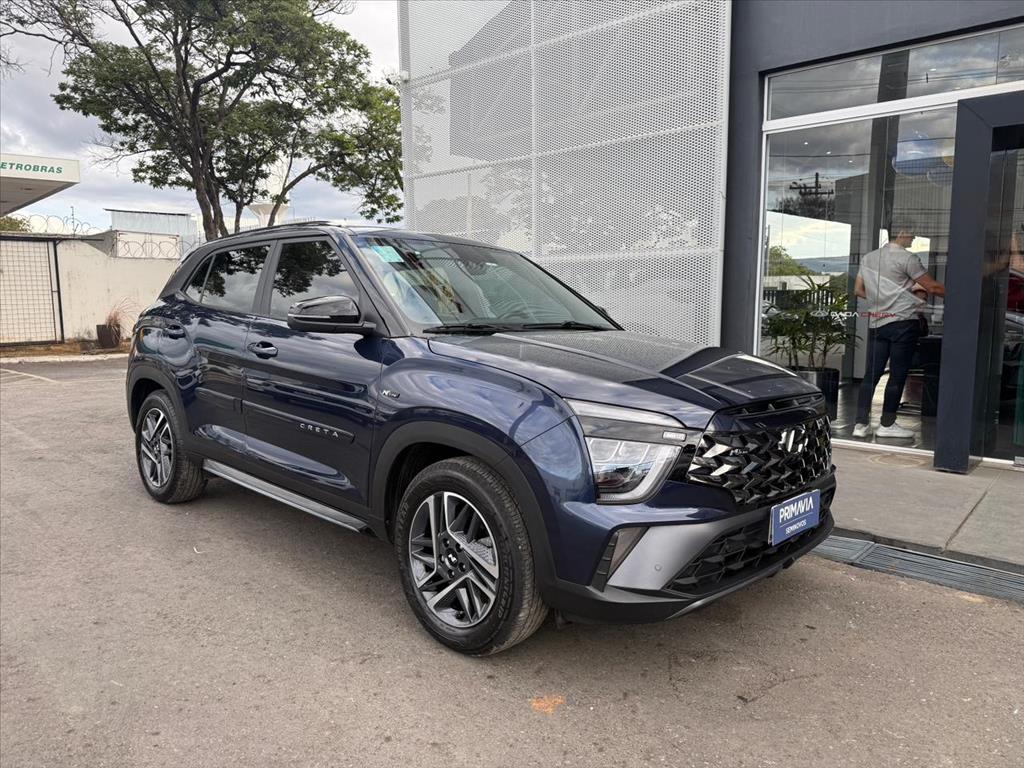 CRETA 1.0 TGDI FLEX N LINE AUTOMÁTICO