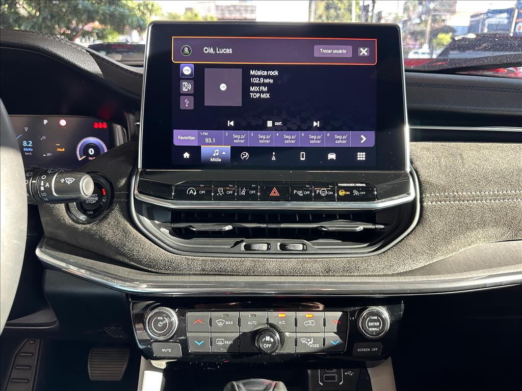 COMMANDER 1.3 T270 TURBO FLEX LIMITED AT611