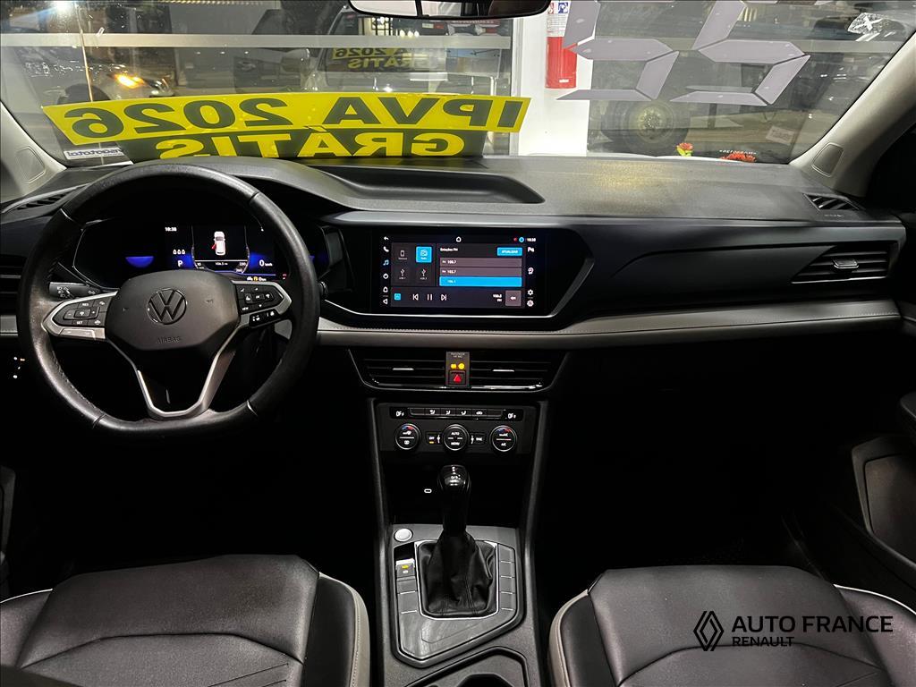 TAOS 1.4 250 TSI TOTAL FLEX COMFORTLINE AUTOMÁTICO7