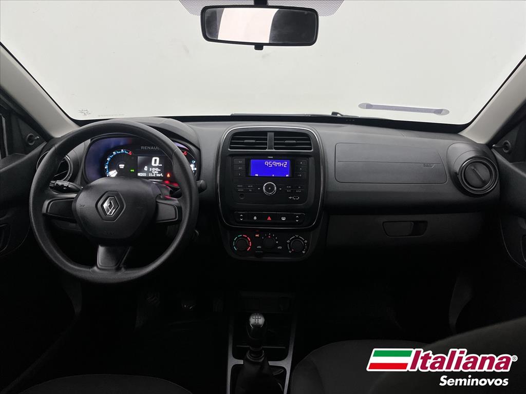 KWID 1.0 12V SCE FLEX ZEN MANUAL8