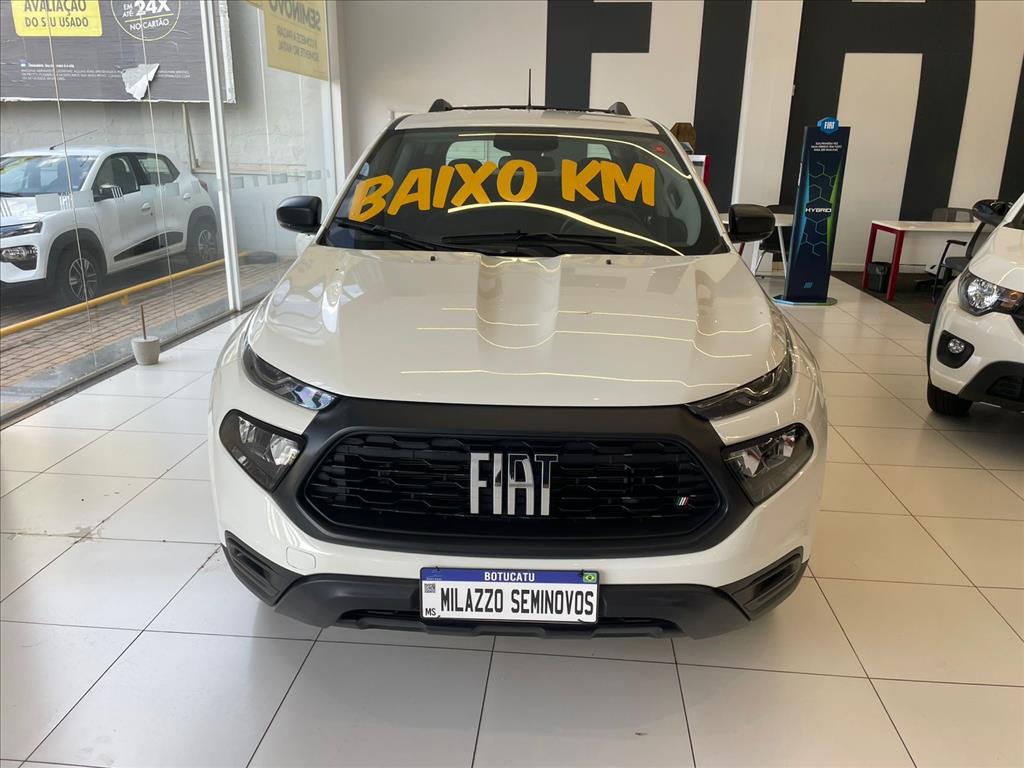 TORO 1.3 TURBO 270 FLEX ENDURANCE AT61