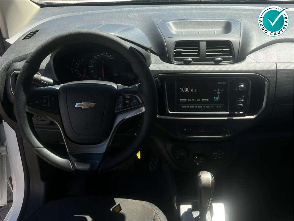 SPIN 1.8 LT 8V FLEX 4P AUTOMÁTICO9