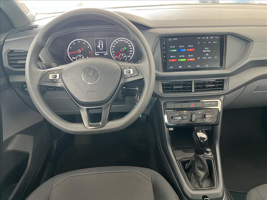 T-CROSS 1.0 200 TSI TOTAL FLEX SENSE AUTOMÁTICO10