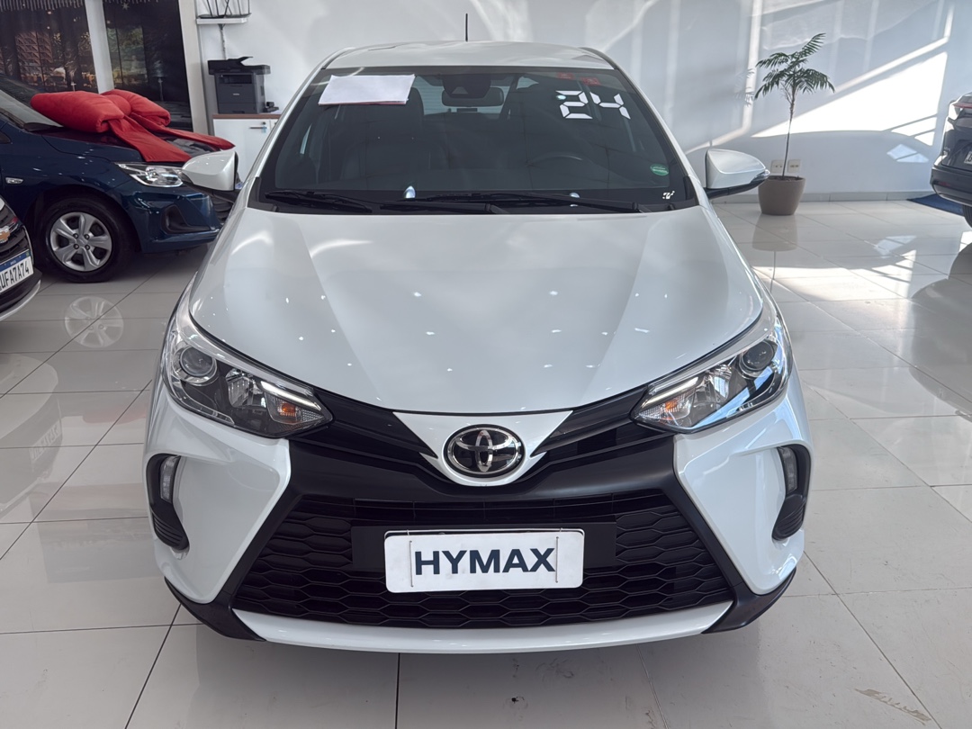 YARIS 1.5 16V FLEX XS MULTIDRIVE2