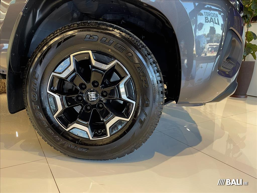 TITANO 2.2 TURBO DIESEL VOLCANO 4X4 AT84