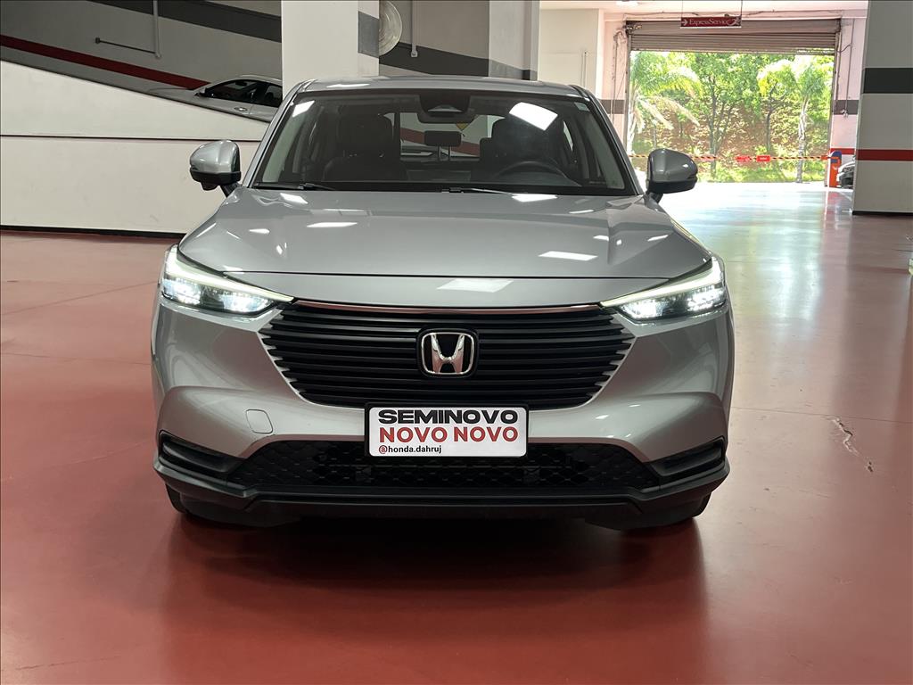 HR-V 1.5 DI I-VTEC FLEX EXL CVT1