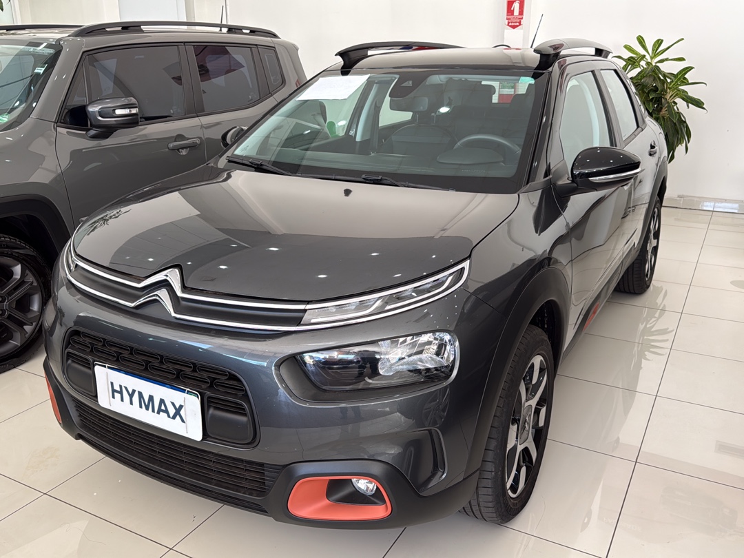 C4 CACTUS 1.6 THP FLEX SHINE PACK EAT6