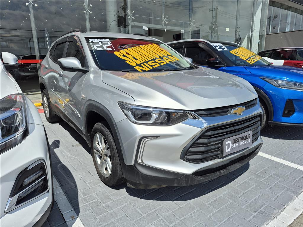 Foto ilustrativa do carro