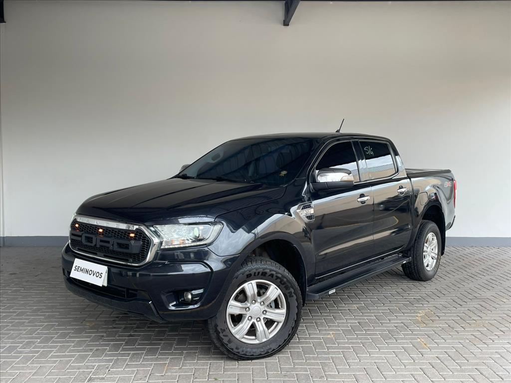 RANGER 3.2 XLT 4X4 CD 20V DIESEL 4P AUTOMÁTICO